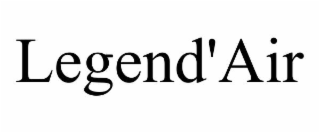 LEGEND'AIR