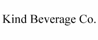 KIND BEVERAGE CO.