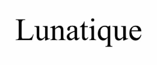 LUNATIQUE