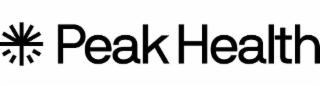 PEAK HEALTH