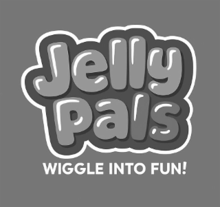 JELLY PALS WIGGLE INTO FUN!
