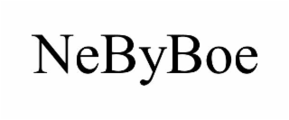 NEBYBOE