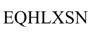 EQHLXSN