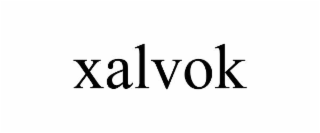 XALVOK