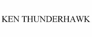 KEN THUNDERHAWK