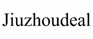 JIUZHOUDEAL