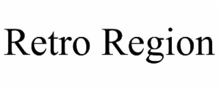 RETRO REGION