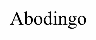 ABODINGO