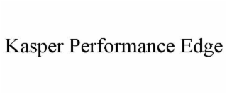 KASPER PERFORMANCE EDGE