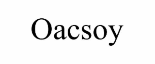 OACSOY