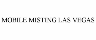 MOBILE MISTING LAS VEGAS