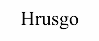 HRUSGO