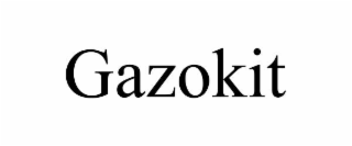 GAZOKIT