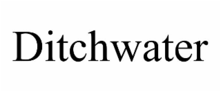 DITCHWATER
