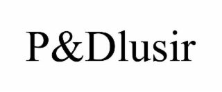 P&DLUSIR