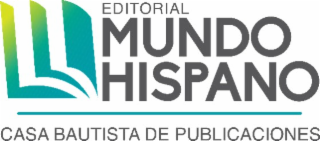 EDITORIAL MUNDO HISPANO   CASA BAUTISTA DE PUBLICACIONES