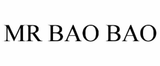 MR BAO BAO