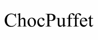CHOCPUFFET