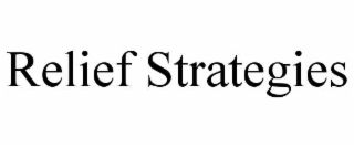 RELIEF STRATEGIES