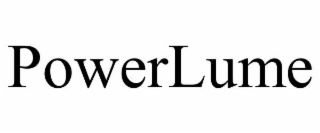 POWERLUME
