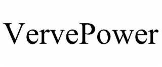VERVEPOWER