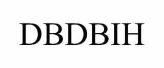 DBDBIH