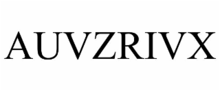 AUVZRIVX