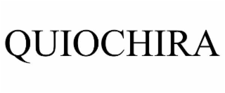 QUIOCHIRA