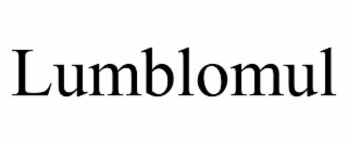 LUMBLOMUL