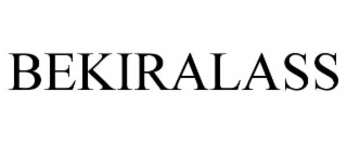 BEKIRALASS