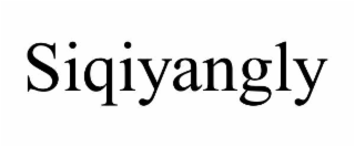 SIQIYANGLY