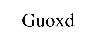 GUOXD