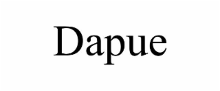 DAPUE