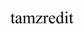 TAMZREDIT
