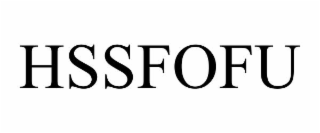 HSSFOFU