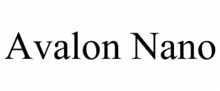 AVALON NANO