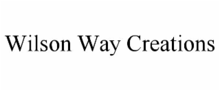 WILSON WAY CREATIONS