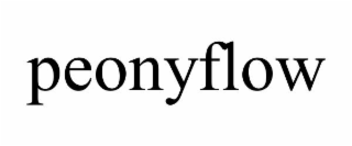 PEONYFLOW