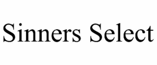 SINNERS SELECT