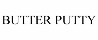 BUTTER PUTTY
