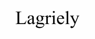 LAGRIELY