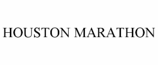HOUSTON MARATHON