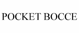 POCKET BOCCE