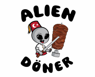 ALIEN DÃNER