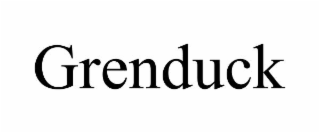 GRENDUCK
