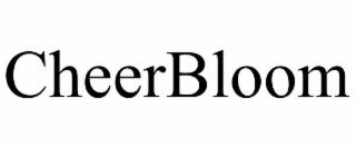 CHEERBLOOM