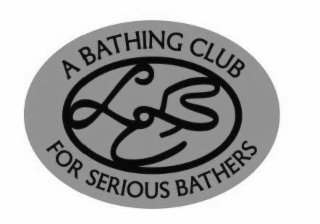 A BATHING CLUB LBC FOR SERIOUS BATHERS