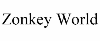 ZONKEY WORLD