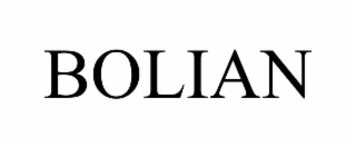 BOLIAN