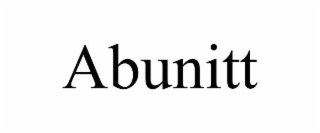 ABUNITT